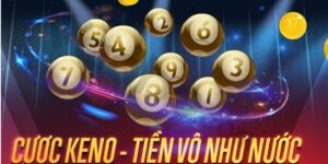 Kinh nghiệm chơi xổ số keno